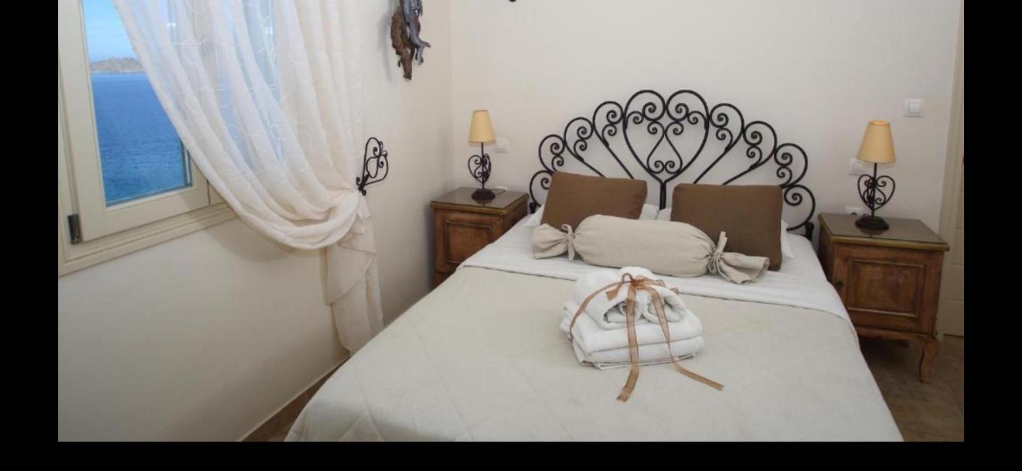 Villa Isabella Náousa Eksteriør billede