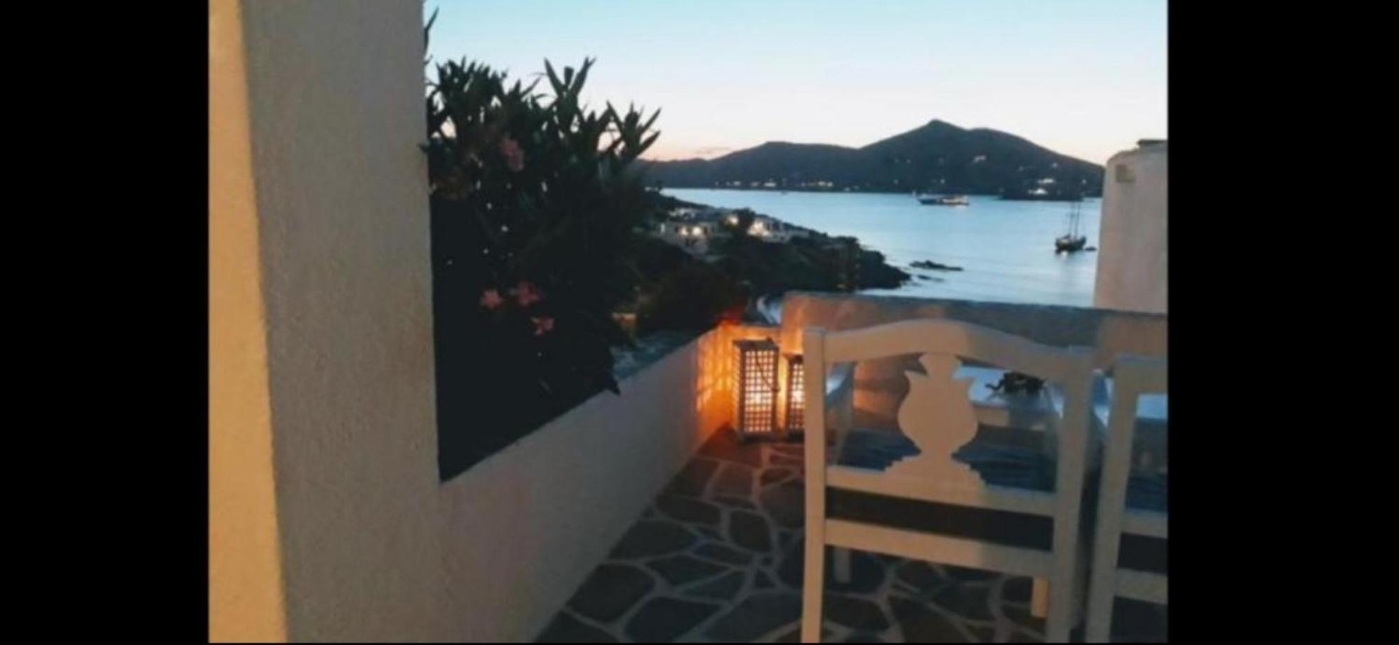 Villa Isabella Náousa Eksteriør billede