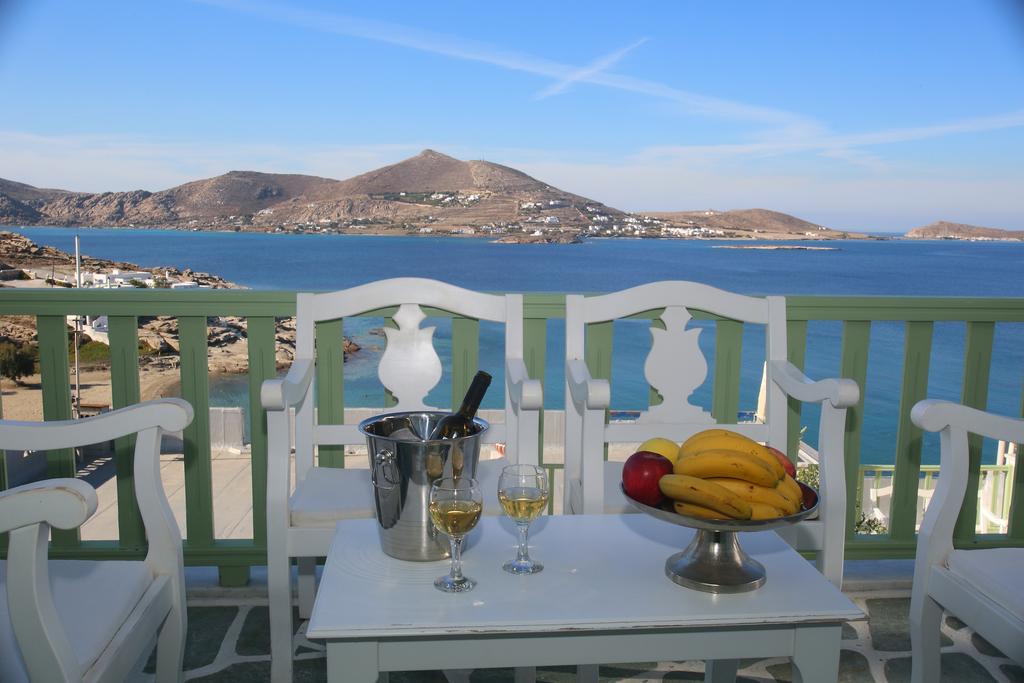 Villa Isabella Náousa Eksteriør billede