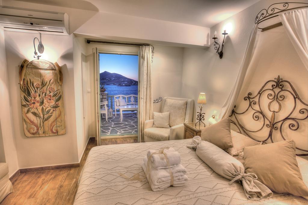 Villa Isabella Náousa Eksteriør billede